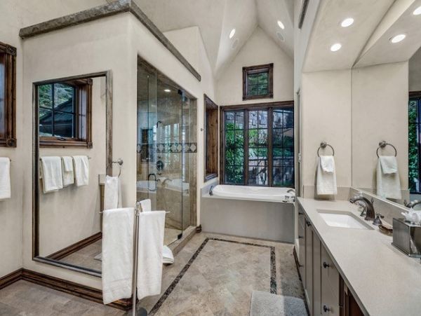 Ski in Ski Out Luxury 6 Bedroom Rental Home in Snowmass