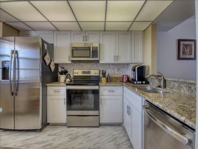 Marco Island Vacation Condo Sleeps Four Guests.