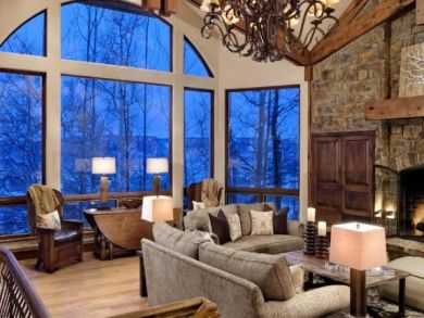 Ski in Ski Out 5 Bedroom Home in Snowmass Village