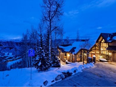 Ski in Ski Out 5 Bedroom Home in Snowmass Village