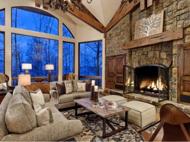 Ski in Ski Out 5 Bedroom Home in Snowmass Village