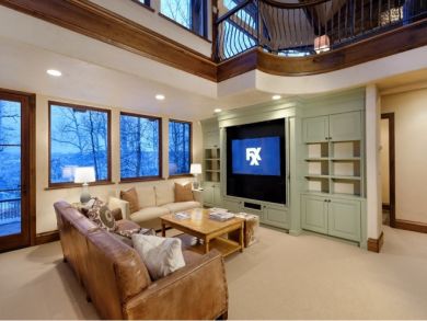 Ski in Ski Out 5 Bedroom Home in Snowmass Village