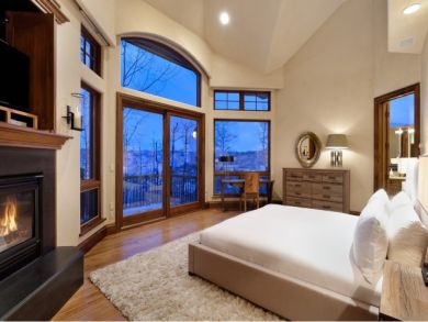 Ski in Ski Out 5 Bedroom Home in Snowmass Village