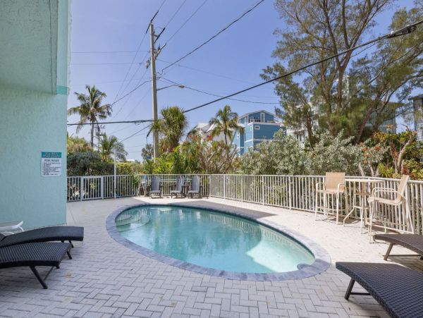Bradenton Beach Luxury Vacation Rental Home Two Bedrooms