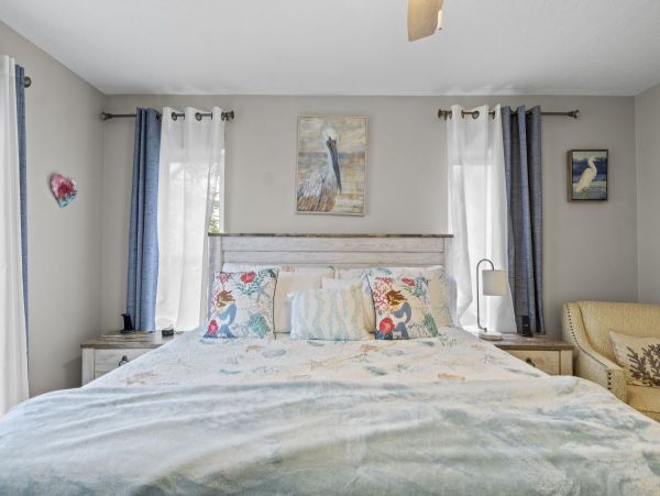 Bradenton Beach Luxury Vacation Rental Home Two Bedrooms