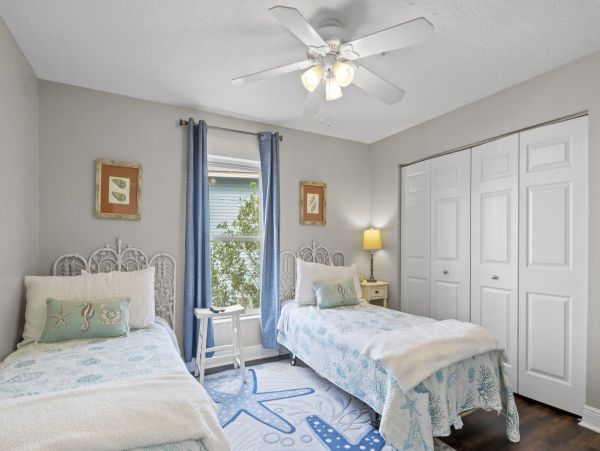 Bradenton Beach Luxury Vacation Rental Home Two Bedrooms