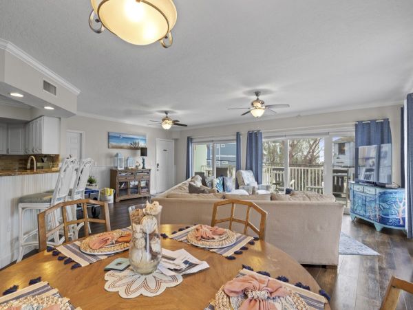 Bradenton Beach Luxury Vacation Rental Home Two Bedrooms