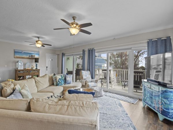 Bradenton Beach Luxury Vacation Rental Home Two Bedrooms