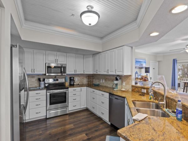 Bradenton Beach Luxury Vacation Rental Home Two Bedrooms
