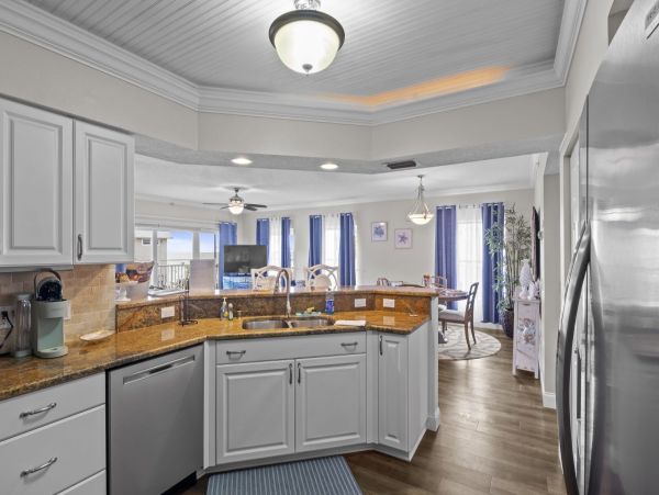 Bradenton Beach Luxury Vacation Rental Home Two Bedrooms