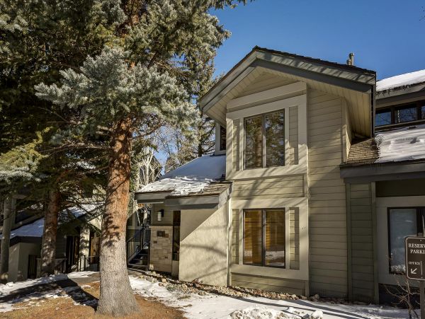 3 Bedroom Plus Loft Beaver Creek Vacation Townhouse