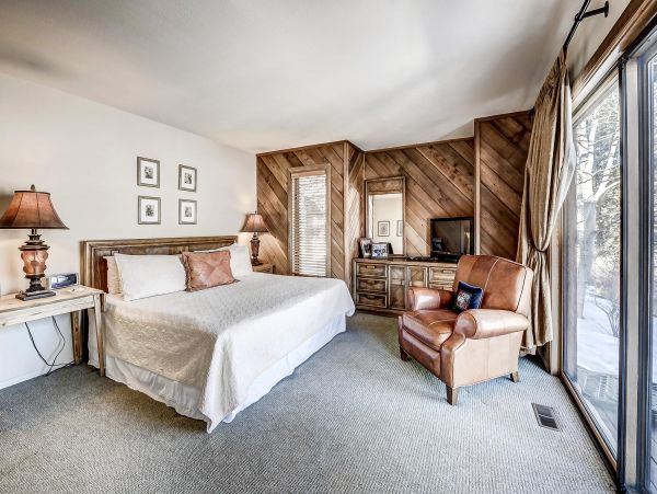 3 Bedroom Plus Loft Beaver Creek Vacation Townhouse