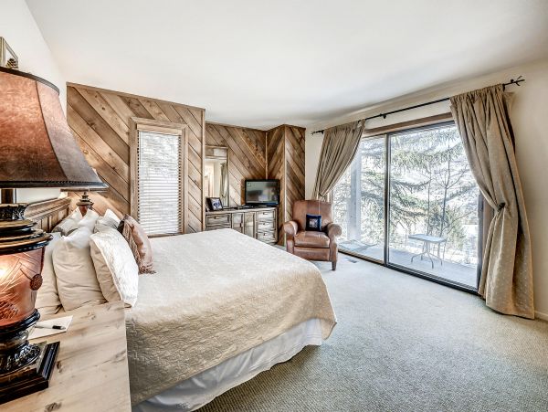 3 Bedroom Plus Loft Beaver Creek Vacation Townhouse