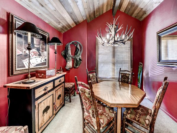 3 Bedroom Plus Loft Beaver Creek Vacation Townhouse
