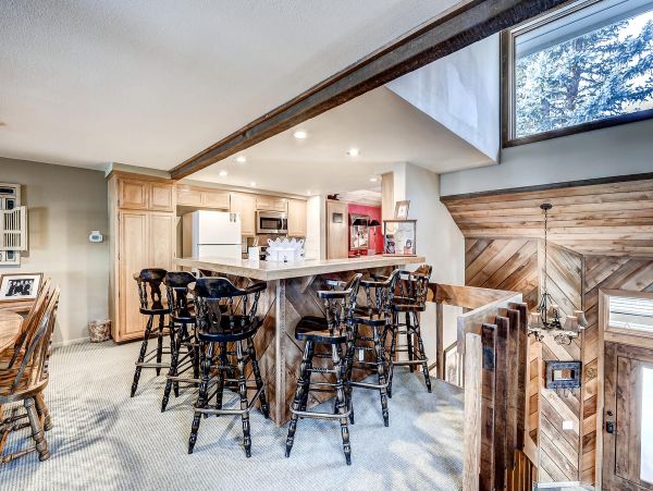 3 Bedroom Plus Loft Beaver Creek Vacation Townhouse