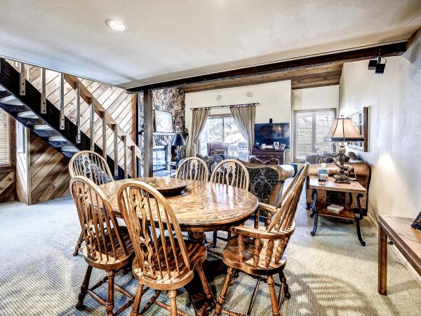 3 Bedroom Plus Loft Beaver Creek Vacation Townhouse