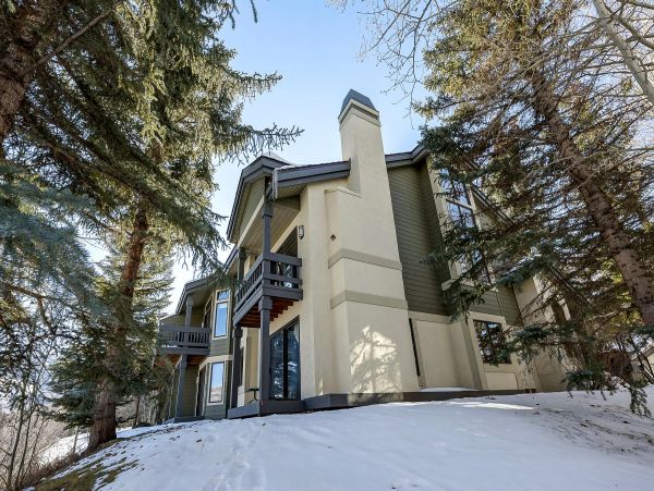 3 Bedroom Plus Loft Beaver Creek Vacation Townhouse
