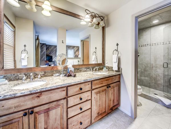 3 Bedroom Plus Loft Beaver Creek Vacation Townhouse