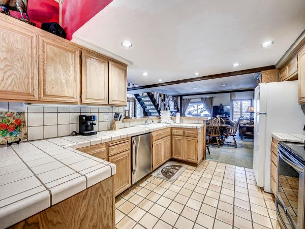 3 Bedroom Plus Loft Beaver Creek Vacation Townhouse