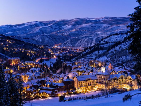 3 Bedroom Plus Loft Beaver Creek Vacation Townhouse