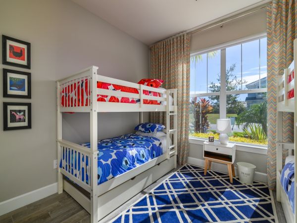 Lakewood Vacation Pool Home Sleeps Six Guests.