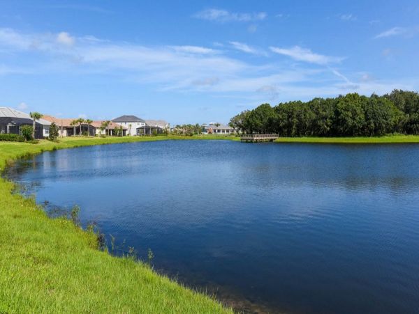 Lakewood Vacation Pool Home Sleeps Six Guests.