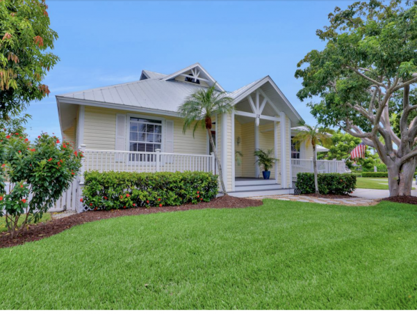 Marco Island Four Bedroom Vacation Home Sleeps Ten