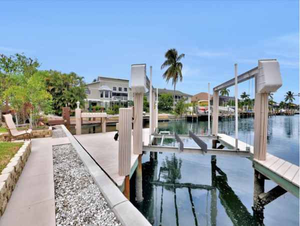 Marco Island Four Bedroom Vacation Home Sleeps Ten