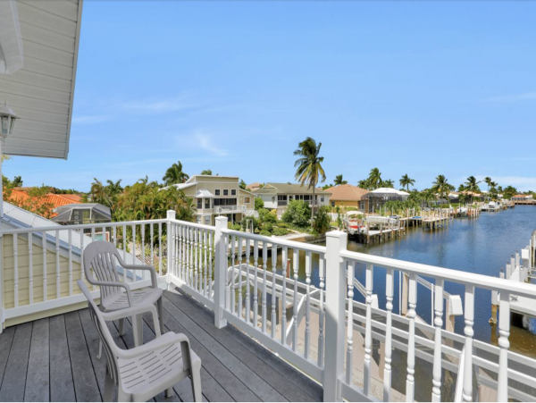 Marco Island Four Bedroom Vacation Home Sleeps Ten