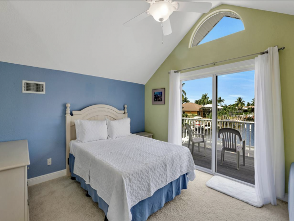 Marco Island Four Bedroom Vacation Home Sleeps Ten