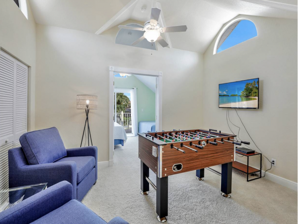 Marco Island Four Bedroom Vacation Home Sleeps Ten