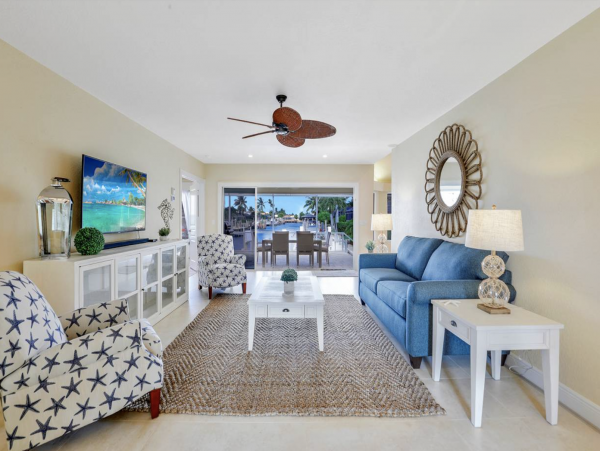 Marco Island Four Bedroom Vacation Home Sleeps Ten