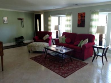 Sarasota Luxury Vacation Rental Sleeps Six Guests