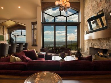 Nestled within Deer Valleys Most Exclusive gated Community Nestled within Deer Valleys Most Exclusive gated Community