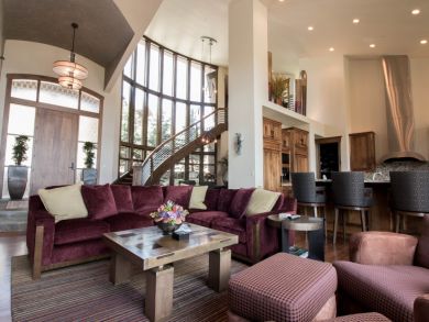 Nestled within Deer Valleys Most Exclusive gated Community Nestled within Deer Valleys Most Exclusive gated Community