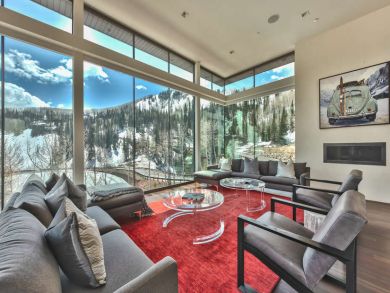 Luxury Ski In-Ski Out Vacation Home in Park City Sleeps 22 Luxury Ski In-Ski Out Vacation Home in Park City Sleeps 22