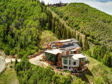 Luxury Ski In-Ski Out Vacation Home in Park City Sleeps 22 Luxury Ski In-Ski Out Vacation Home in Park City Sleeps 22