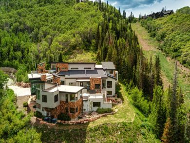 Luxury Ski In-Ski Out Vacation Home in Park City Sleeps 22 Luxury Ski In-Ski Out Vacation Home in Park City Sleeps 22