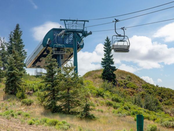 Heber City Luxury Vacation Home Ski In Ski Out