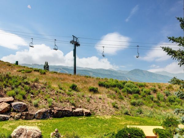 Heber City Luxury Vacation Home Ski In Ski Out