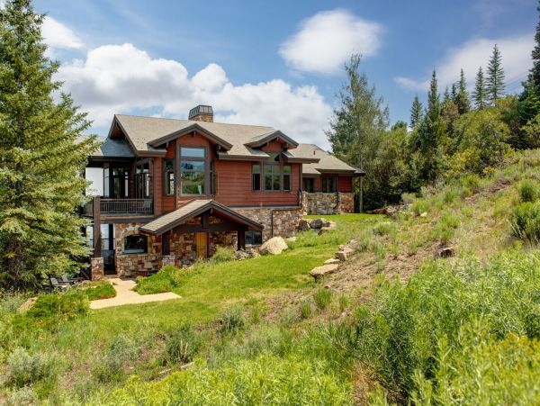Heber City Luxury Vacation Home Ski In Ski Out