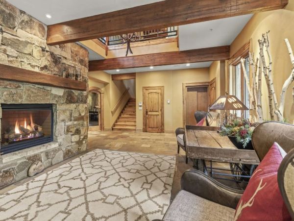 Heber City Luxury Vacation Home Ski In Ski Out