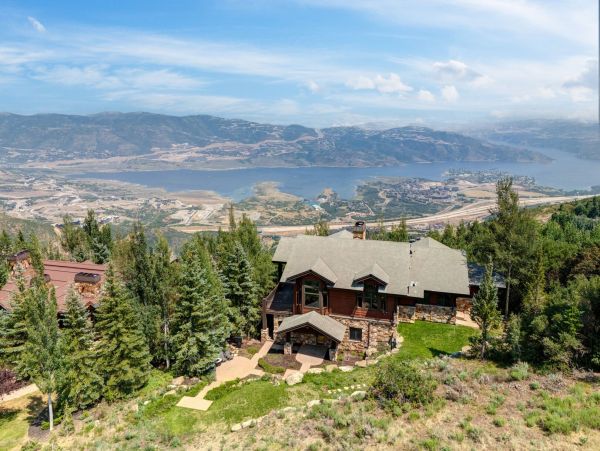 Heber City Luxury Vacation Home Ski In Ski Out