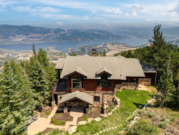 Heber City Luxury Vacation Home Ski In Ski Out