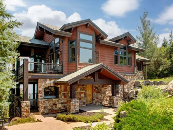 Heber City Luxury Vacation Home Ski In Ski Out