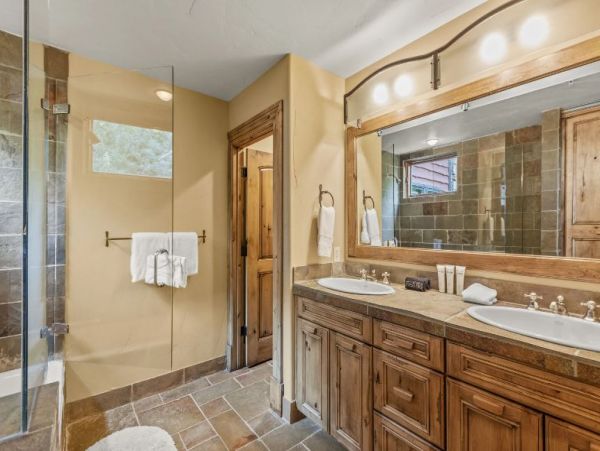 Heber City Luxury Vacation Home Ski In Ski Out