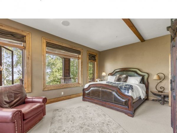 Heber City Luxury Vacation Home Ski In Ski Out