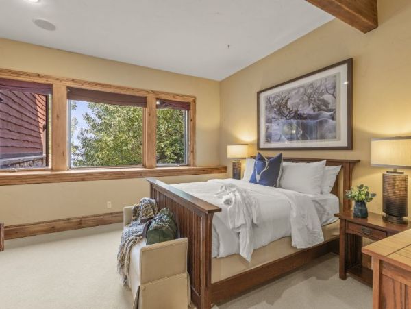 Heber City Luxury Vacation Home Ski In Ski Out