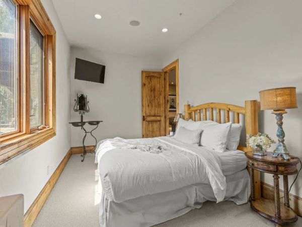 Heber City Luxury Vacation Home Ski In Ski Out