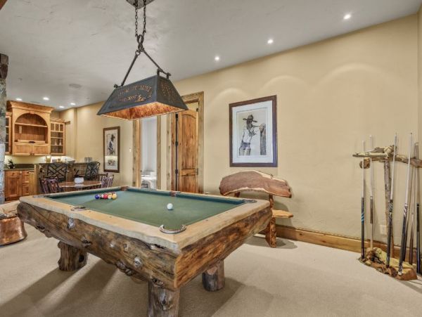 Heber City Luxury Vacation Home Ski In Ski Out
